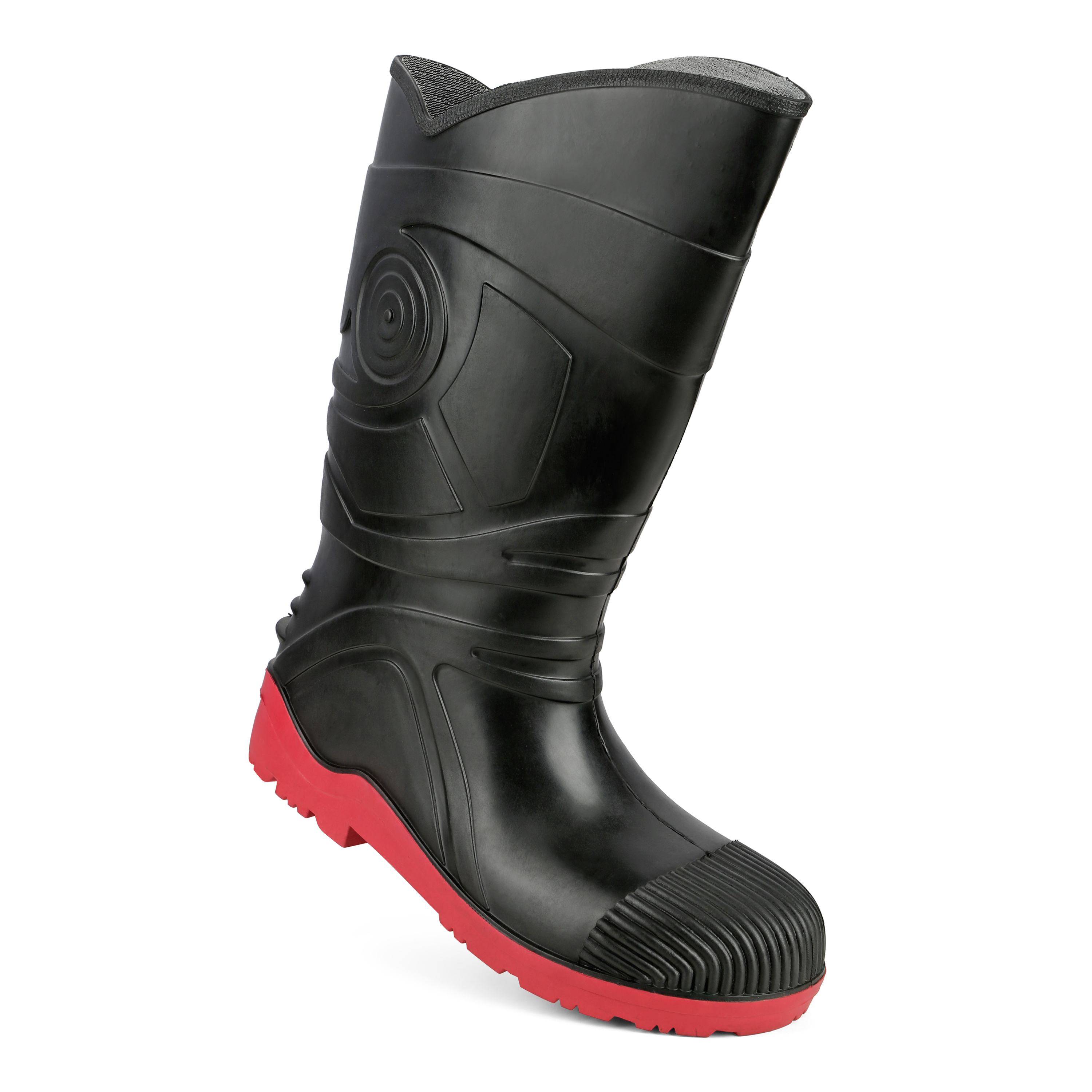 CLOUD 14 BLACK RED view 3